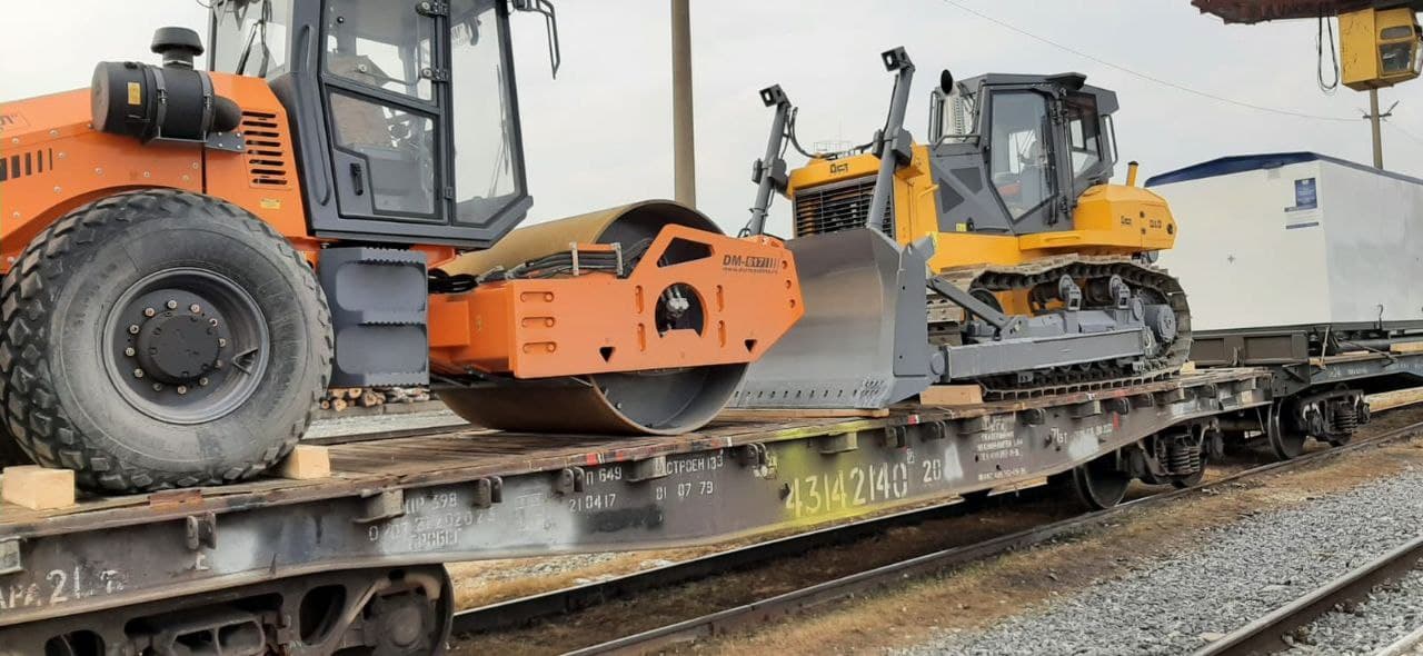 Фото нашей работы - СеверТрансСиб