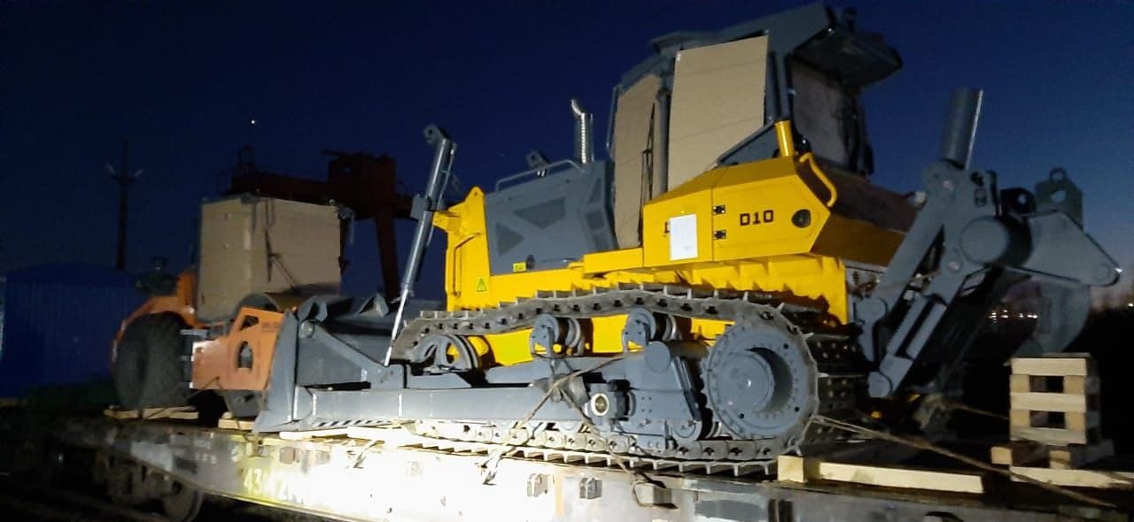 Фото нашей работы - СеверТрансСиб