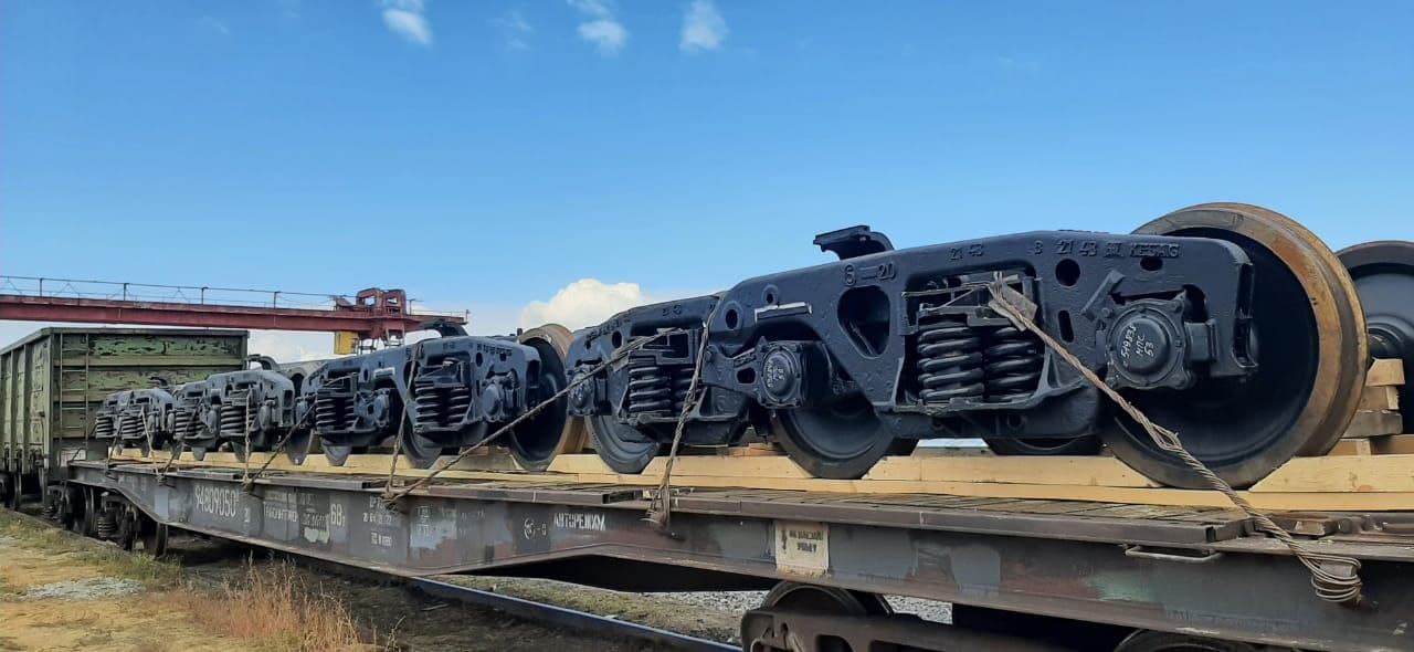 Фото нашей работы - СеверТрансСиб