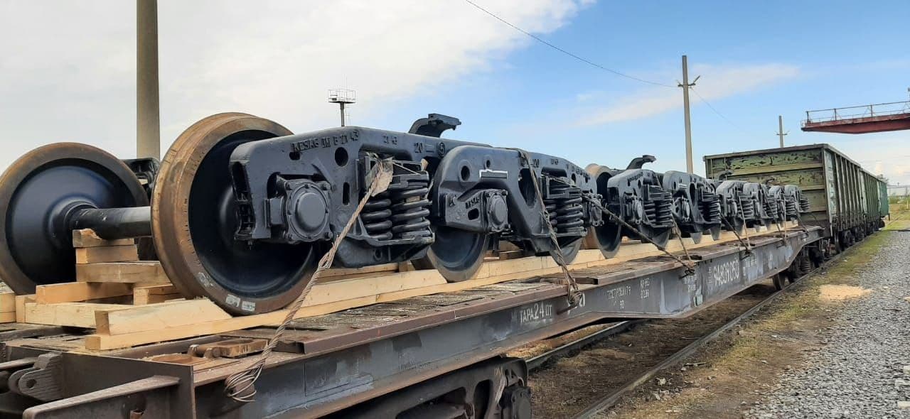 Фото нашей работы - СеверТрансСиб